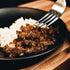 Vegan Mushroom Sisig